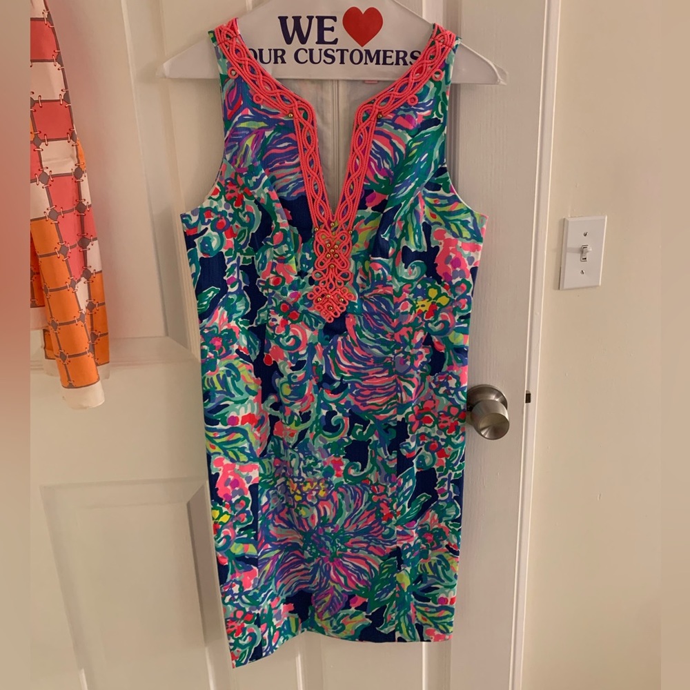 Lily Pulitzer shift dress!